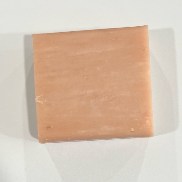 Hand Crafted Himalayan Salt Oatmeal and Rose Oil Soap - Picture 2 of 5